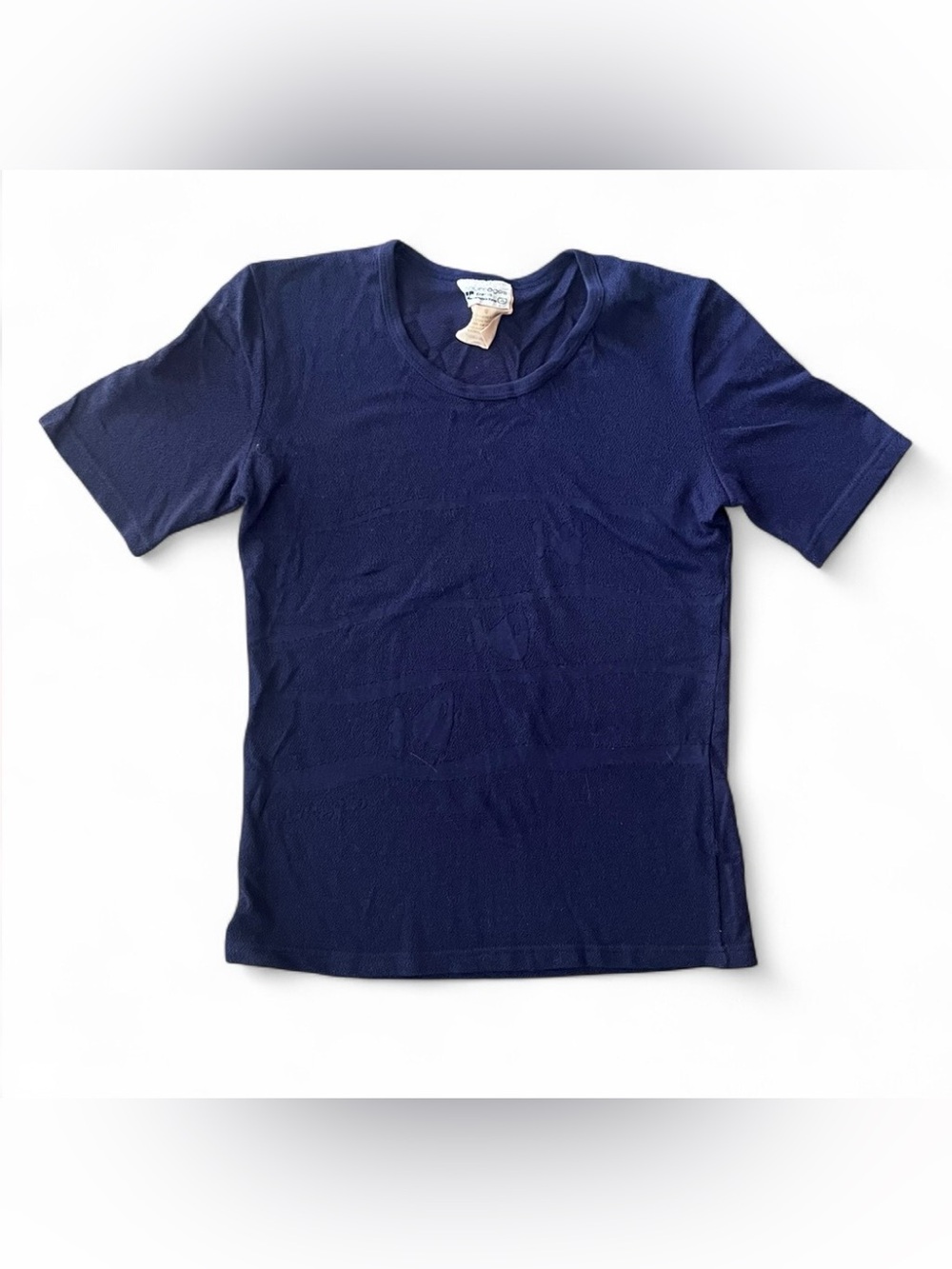 Vintage Courreges tee